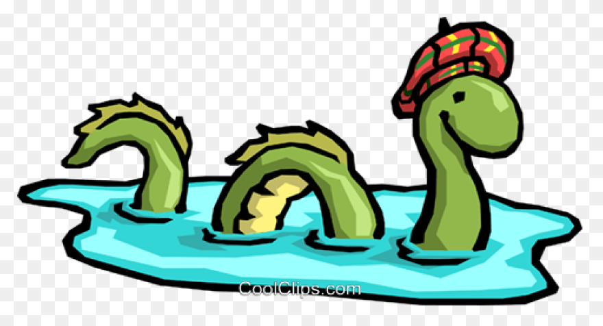 Loch Ness Monster | Simpsons Wiki |