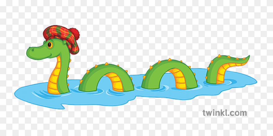 Loch Ness Monster | Simpsons Wiki |