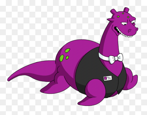 Loch Ness Monster | Simpsons Wiki |