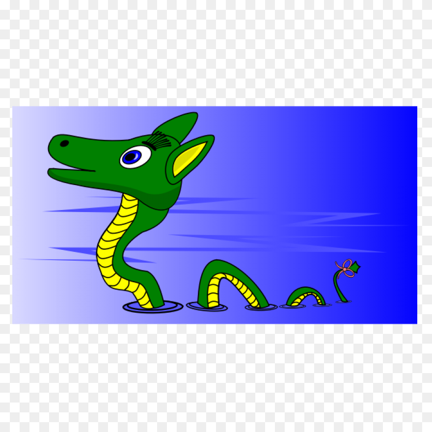 Loch Ness Monster | Simpsons Wiki |