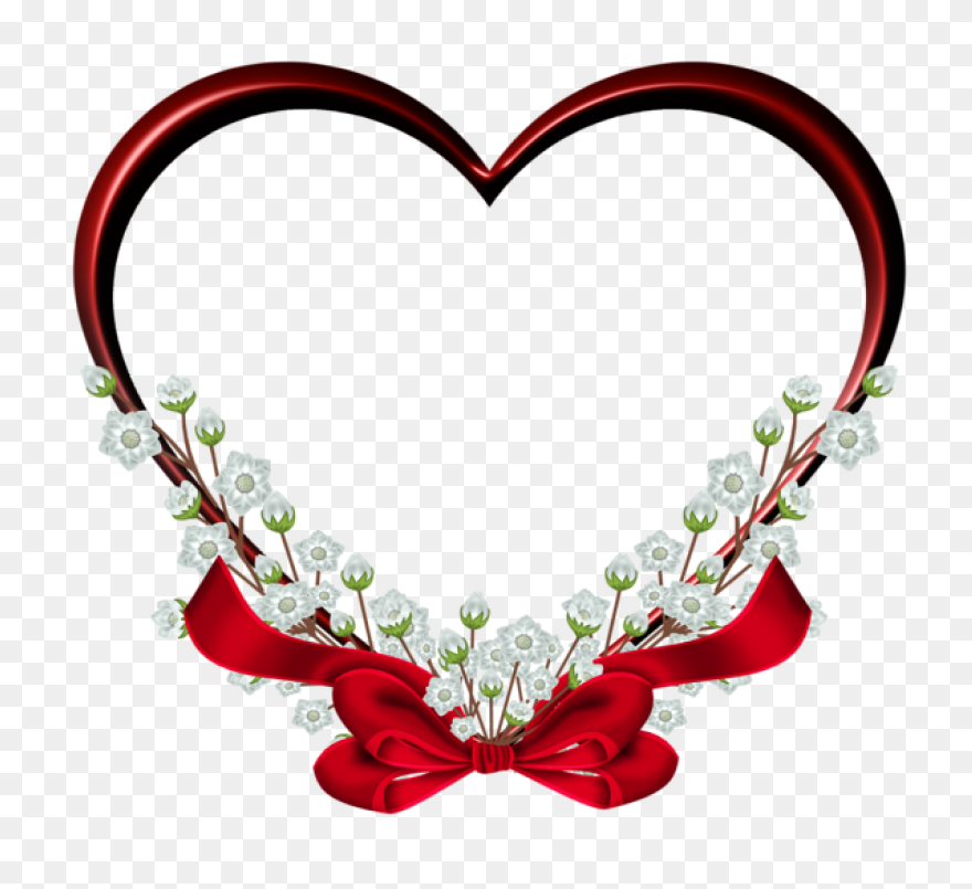 21 Valentine Day Photo Frames Ideas