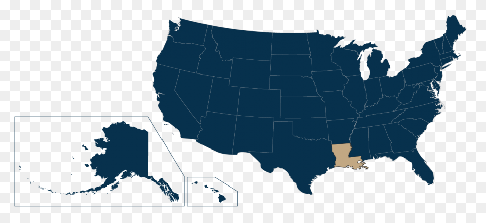 Louisiana - Becket