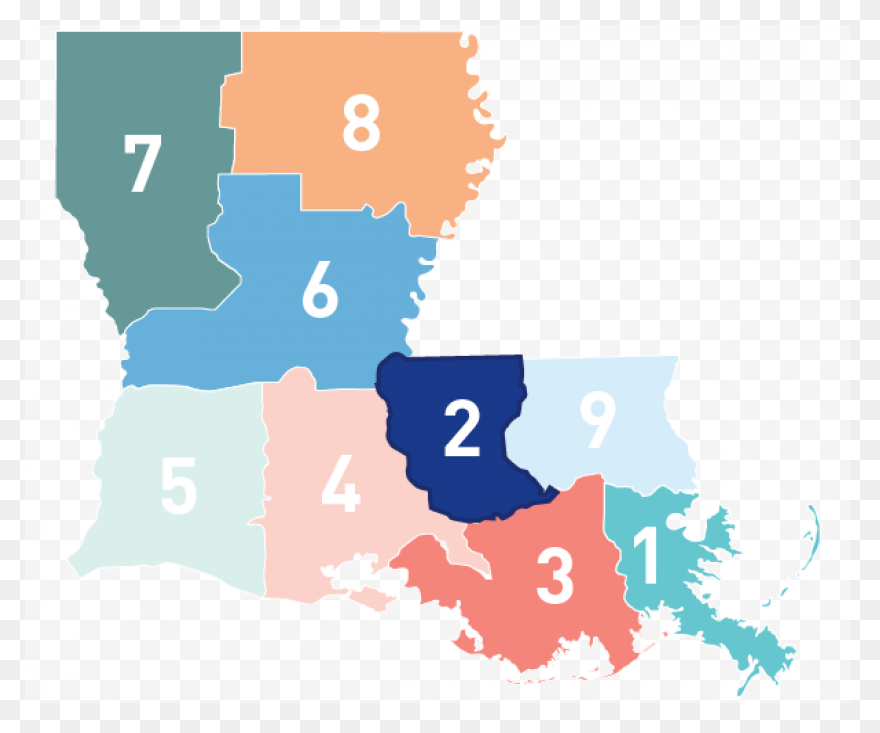 Louisiana - Becket