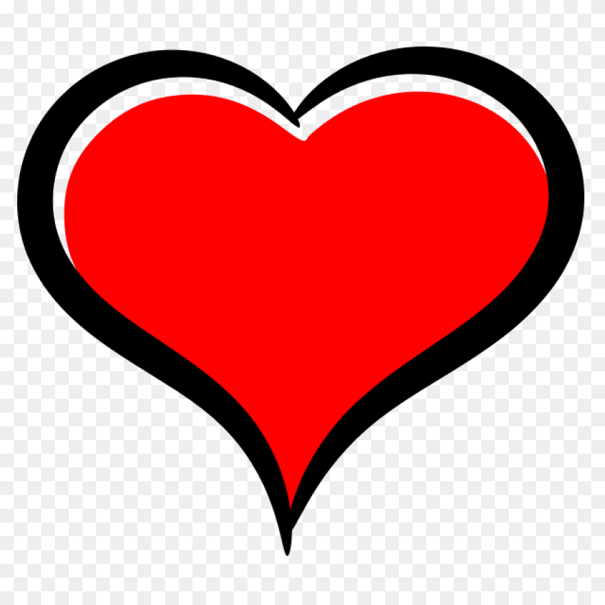 Heart Valentine Lovers Love Symbol 
