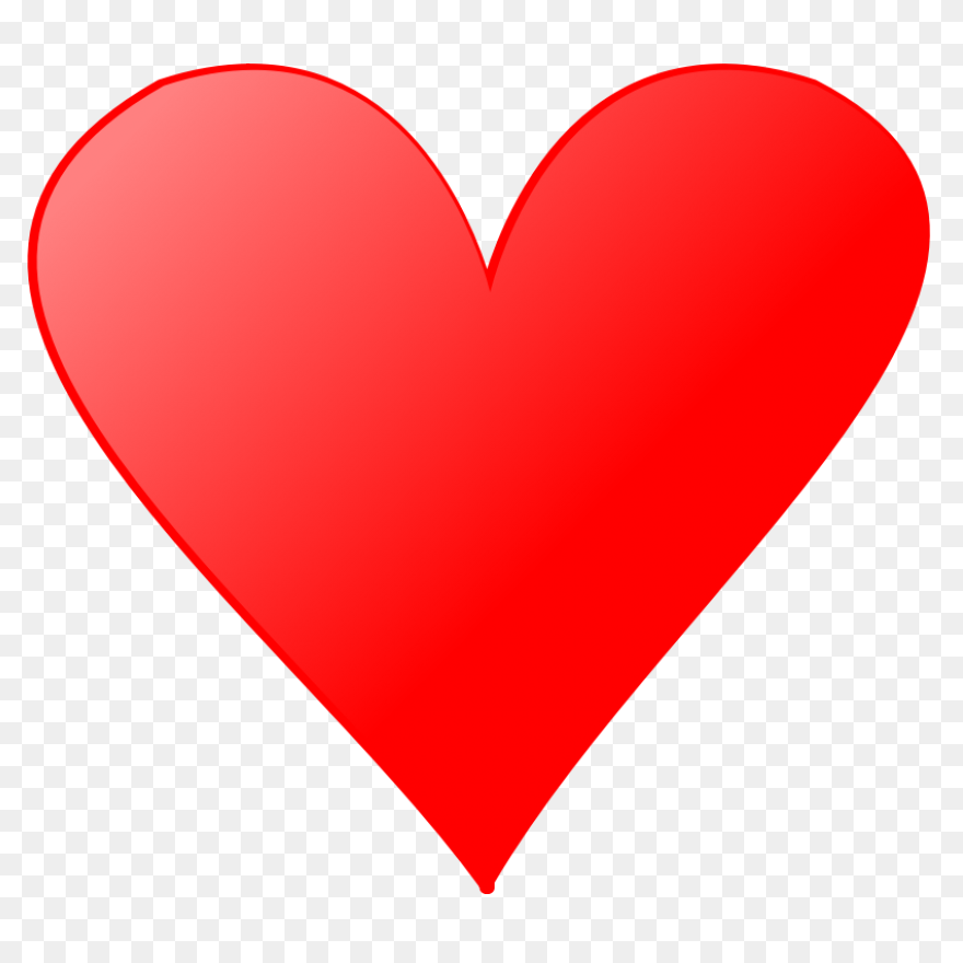 Heart Valentine Lovers Love Symbol 