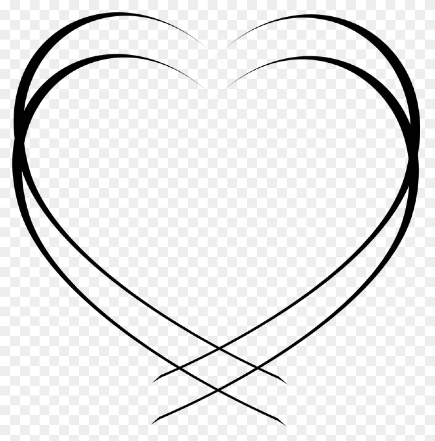 Heart Valentine Lovers Love Symbol - Love Symbols