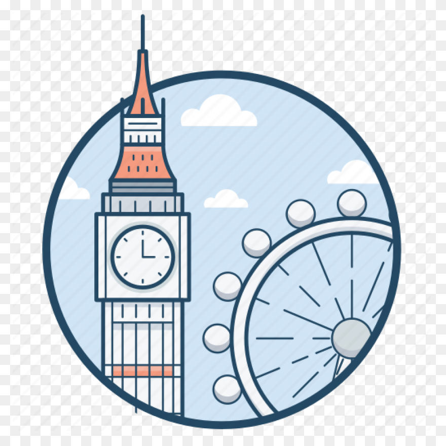 London Skyline Interactive Infograp