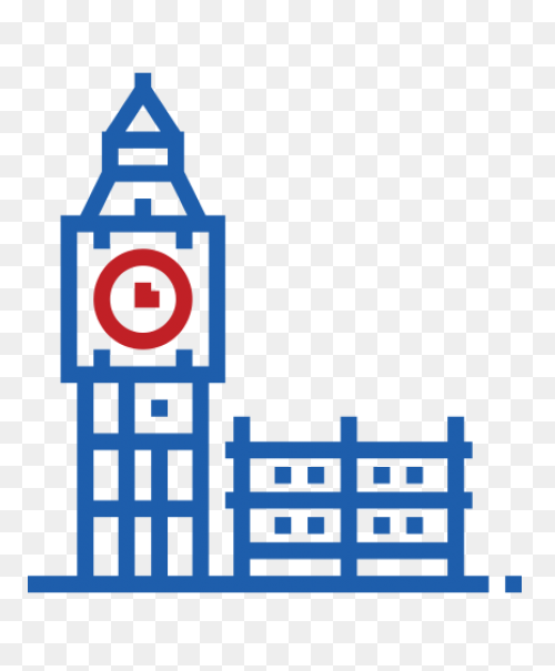 London Skyline Interactive Infograp