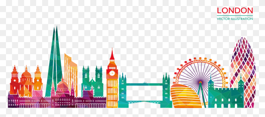London Skyline Interactive Infograp