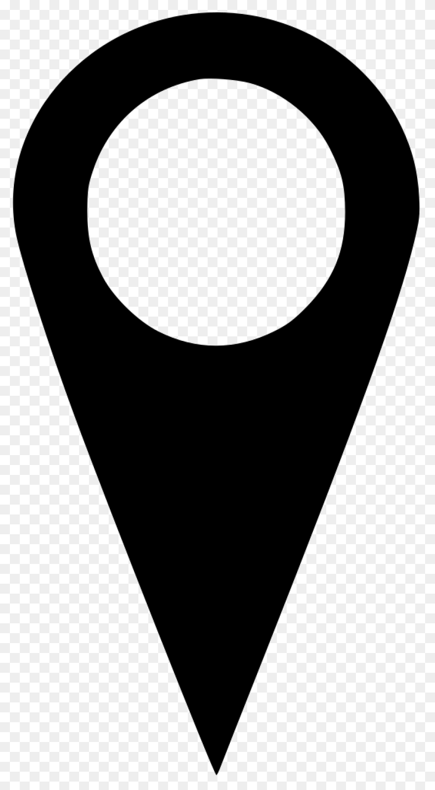 Current Location Icon - Free Icons