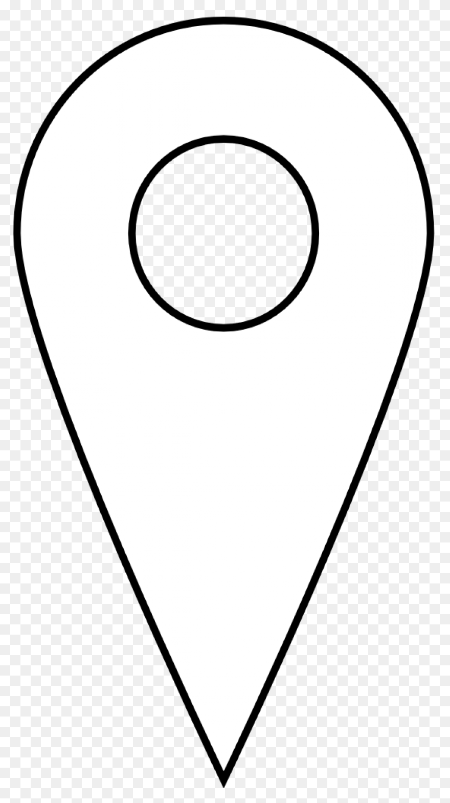 Current Location Icon - Free Icons