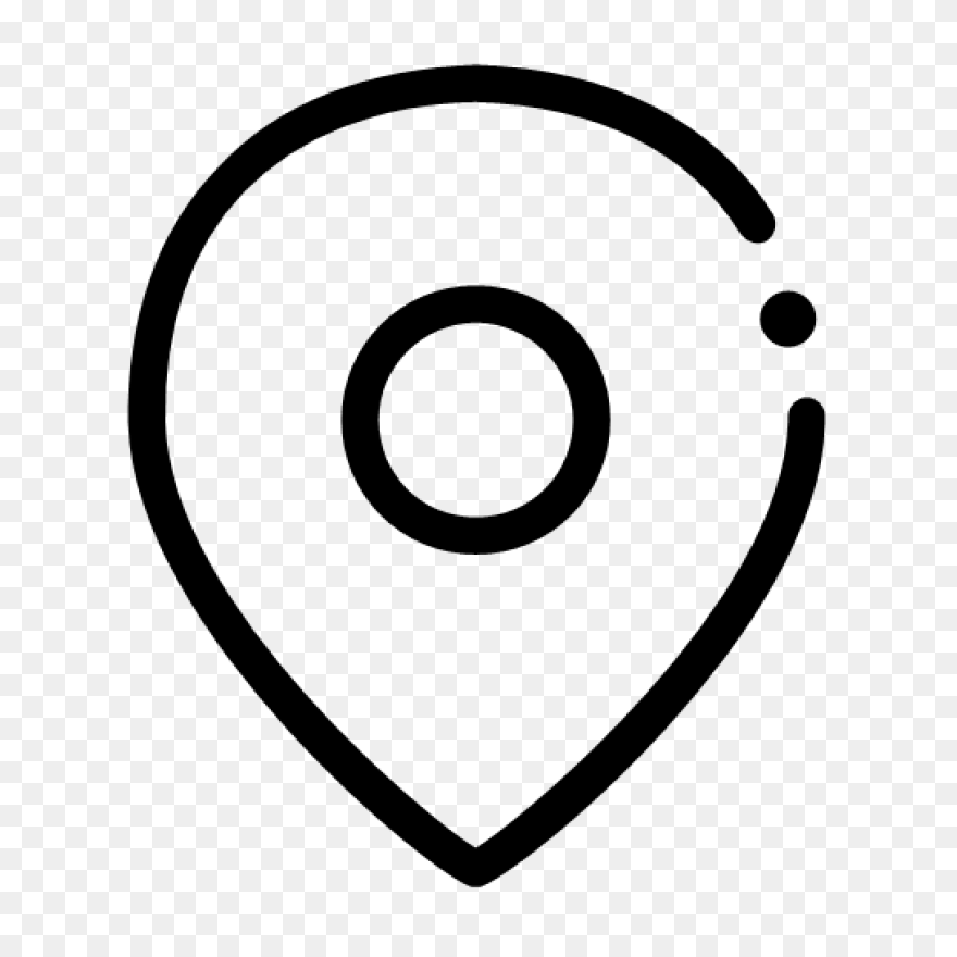 Location Free Icon Of Minimalist Ui