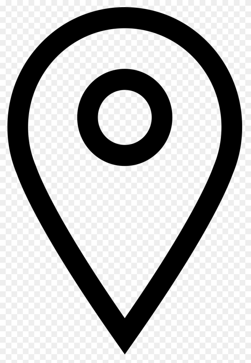 Location Free Icon Of Minimalist Ui