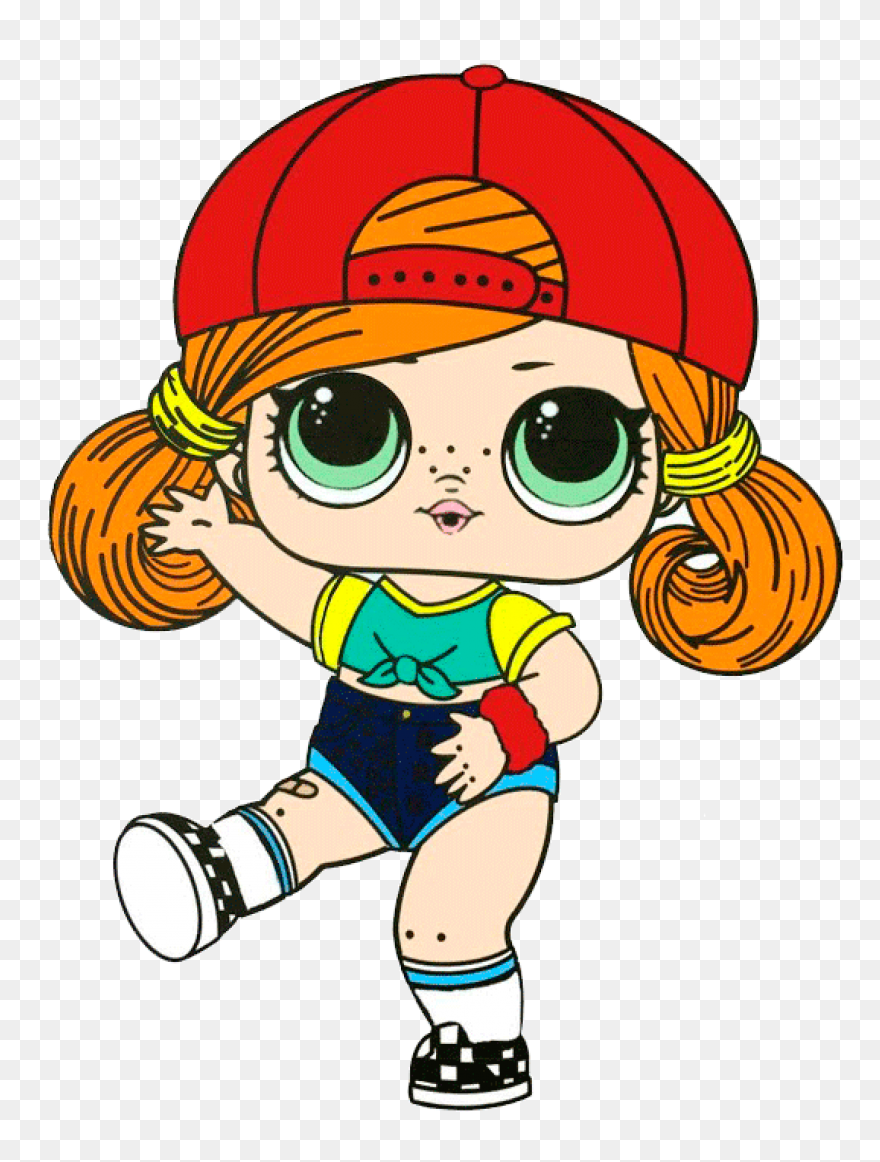 Lol Brrr Bb - Brrr Bb Lol Doll Clip