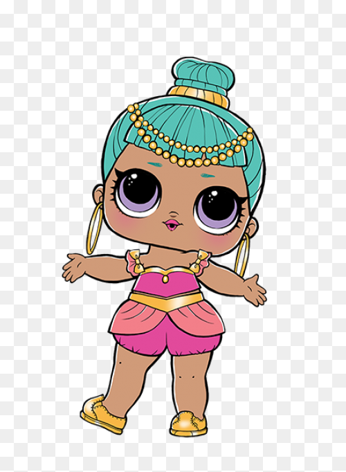 Lol Brrr Bb - Brrr Bb Lol Doll Clip