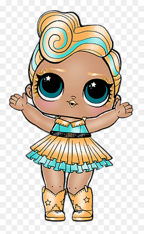Lol Brrr Bb - Brrr Bb Lol Doll Clip