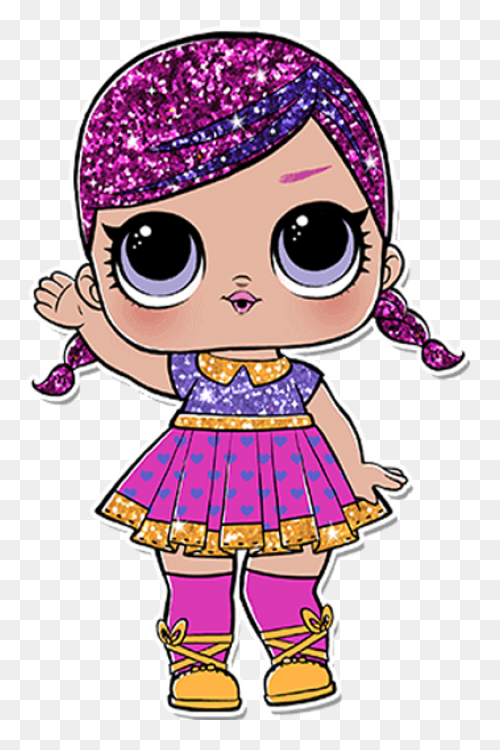Lol Brrr Bb - Brrr Bb Lol Doll Clip
