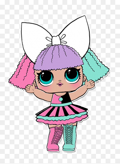Lol Brrr Bb - Brrr Bb Lol Doll Clip