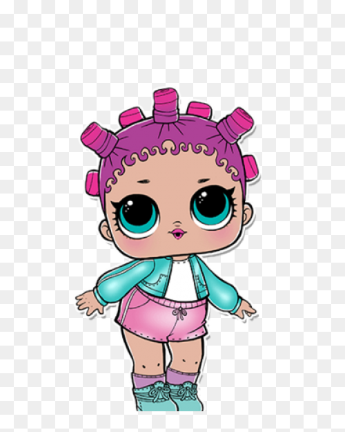 Lol Brrr Bb - Brrr Bb Lol Doll Clip