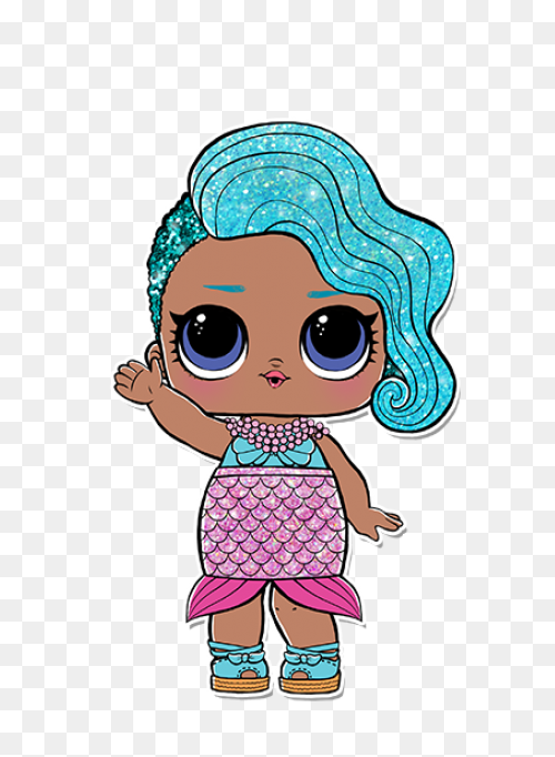 Lol Brrr Bb - Brrr Bb Lol Doll Clip