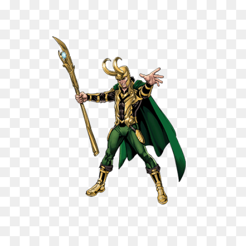 Marvel Loki Sixth Scale Figure By H