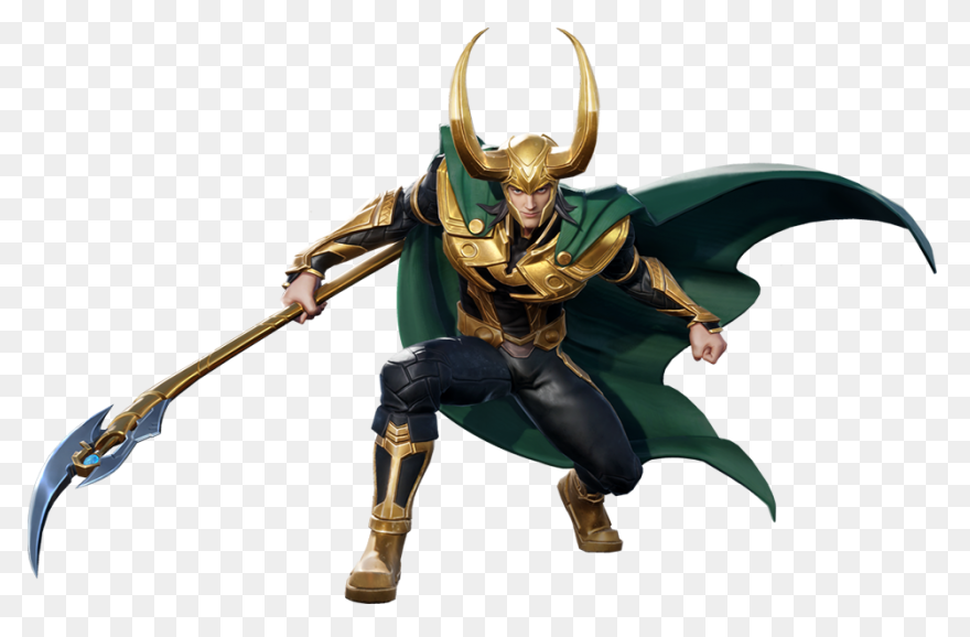 Marvel Loki Sixth Scale Figure By H