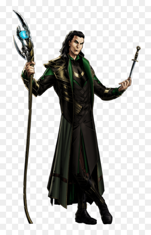 Marvel Loki Sixth Scale Figure By H