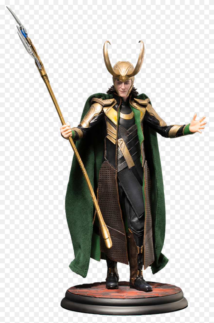 Marvel Loki Sixth Scale Figure By H
