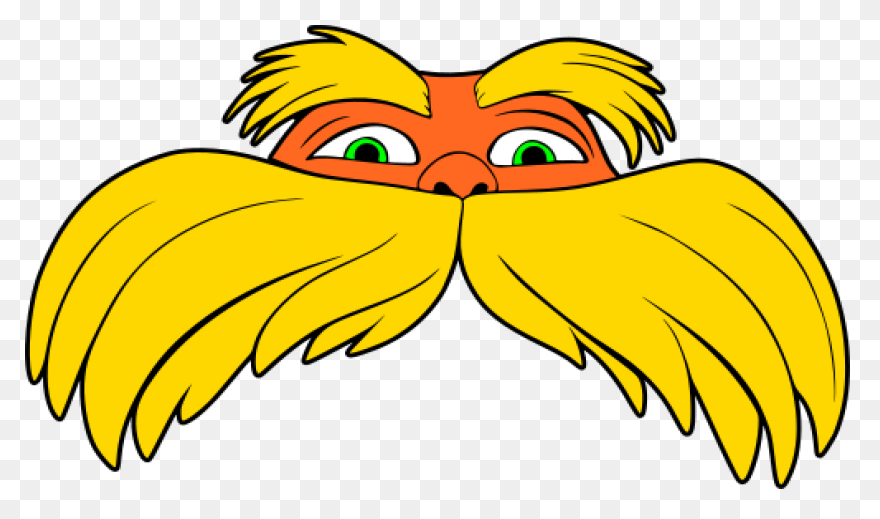 Tags  Lorax Clipart Png - Lorax