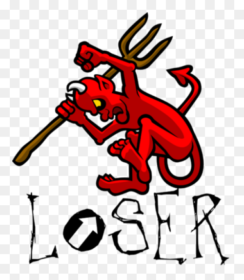 Loser, Loser Finger, Hand, Gesture,