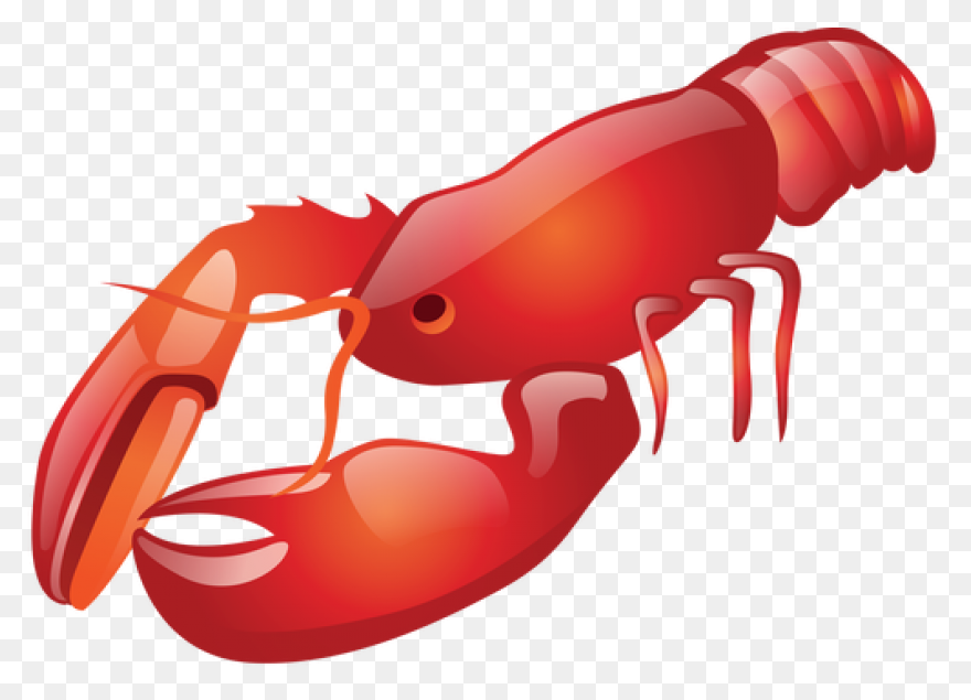 Large Lobster Clip Art At ClipartFl