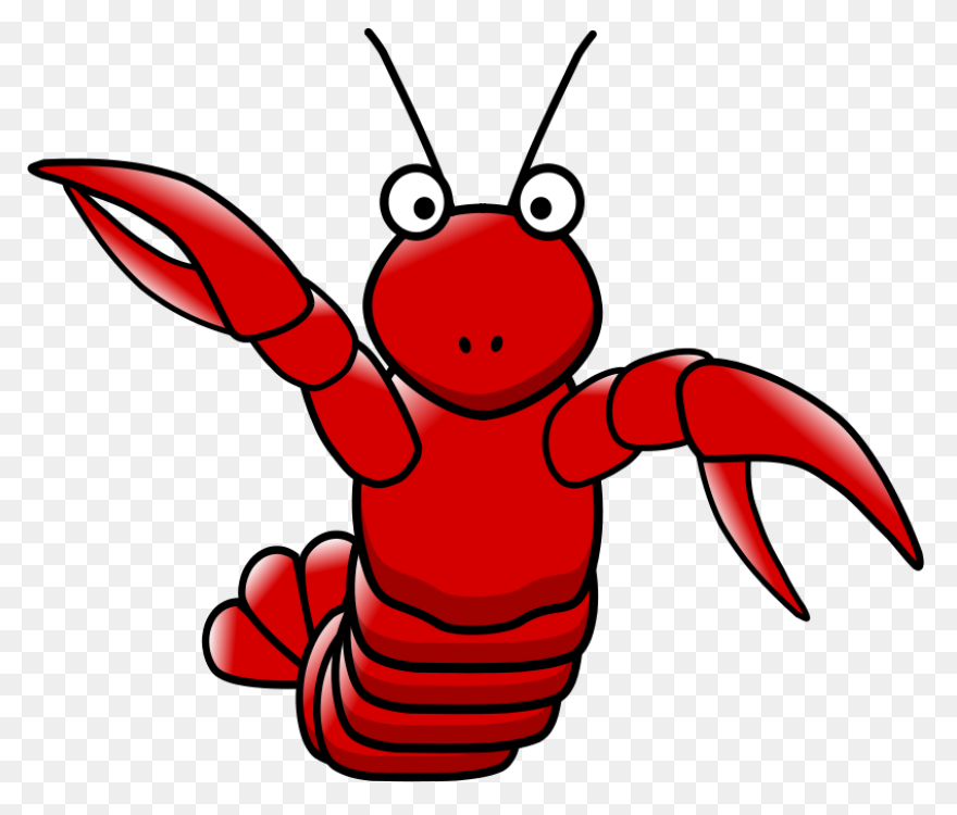 Large Lobster Clip Art At ClipartFl