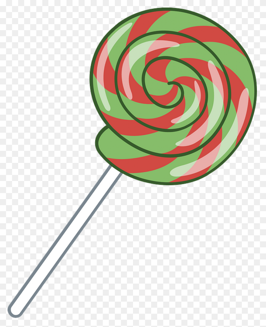 Clip Art Lollipop Clipart 2 Image 2