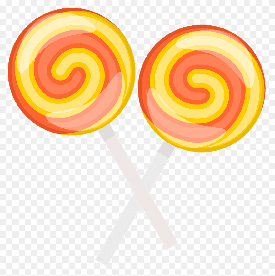 Lollipop Clipart  - Lollipop