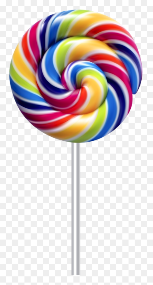 Clip Art Lollipop Clipart 2 Image 2