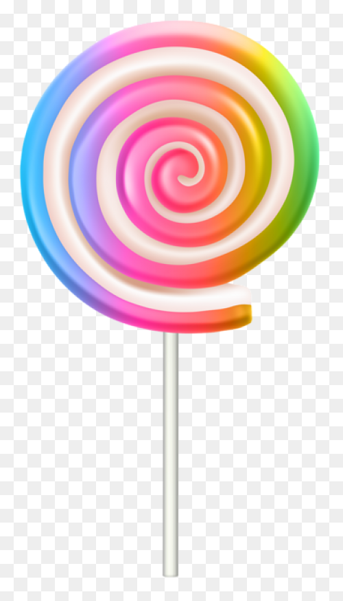 Clip Art Lollipop Clipart 2 Image 2