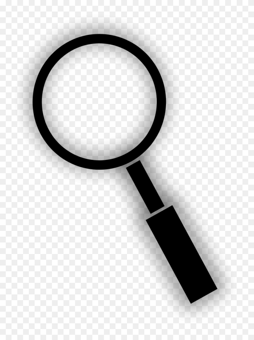 Lupa Magnifier Explore Find Look - Lupa