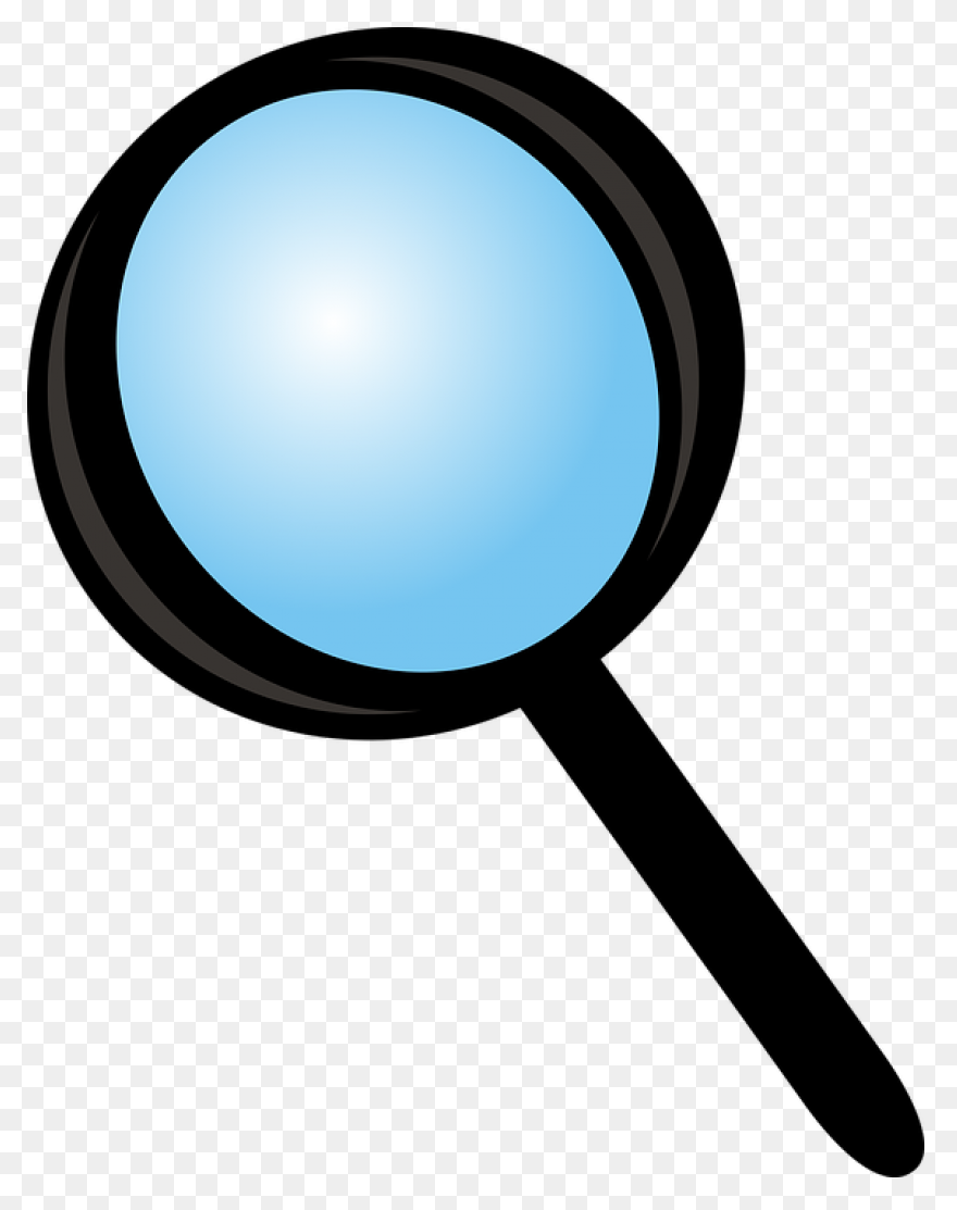 File:magnifying Glass Icon.svg - Wi