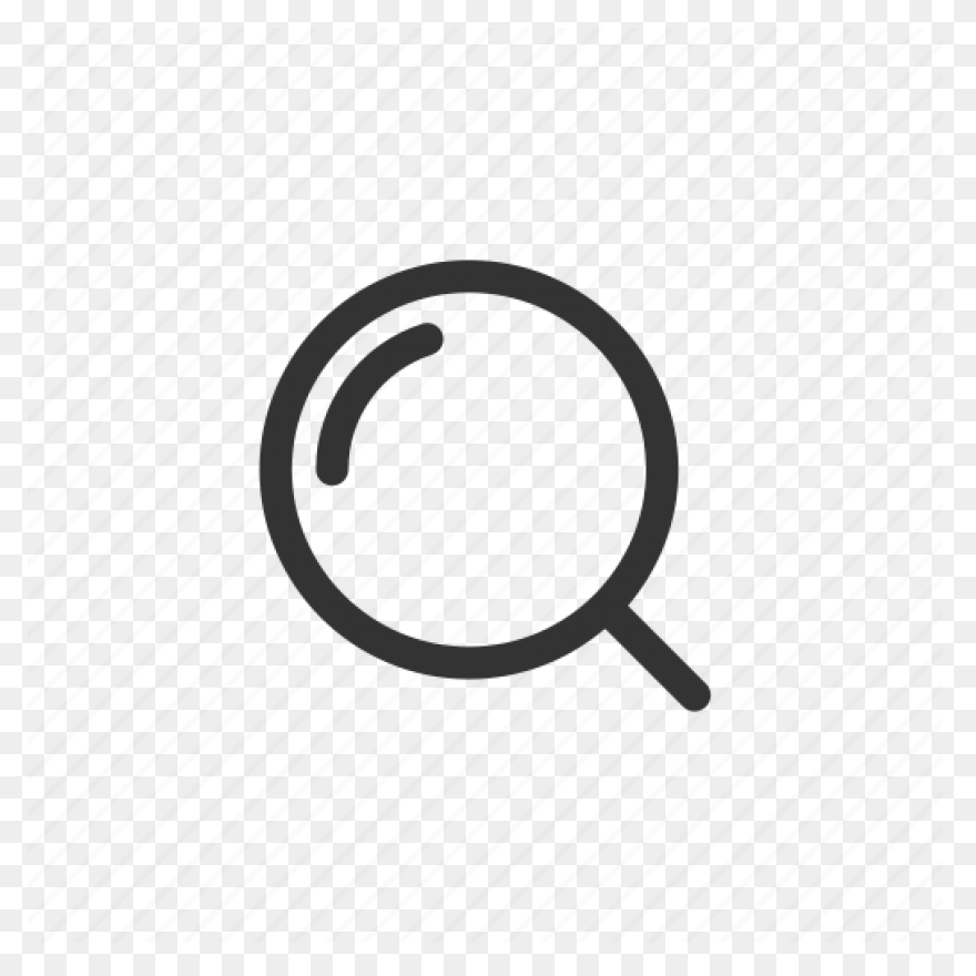 Lupa Clipart At .com Vector - Lupa