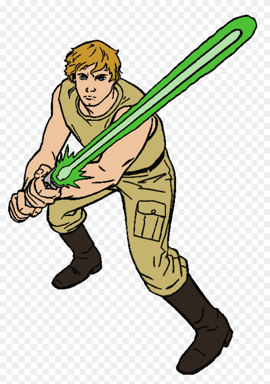 Luke Skywalker Han Solo Star Wars S
