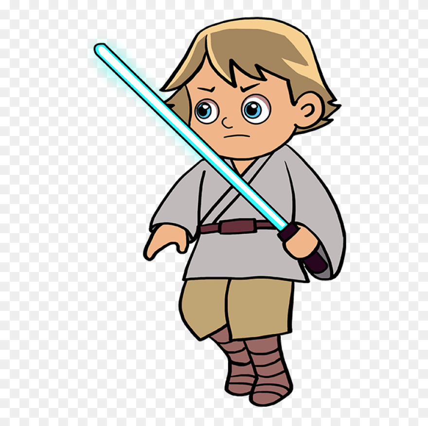 Luke Skywalker Han Solo Star Wars S