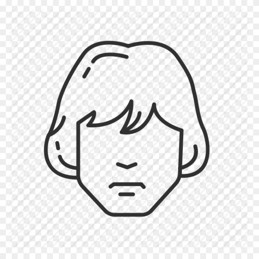 Luke Skywalker Icon #7207 Free - Luke Skywalker