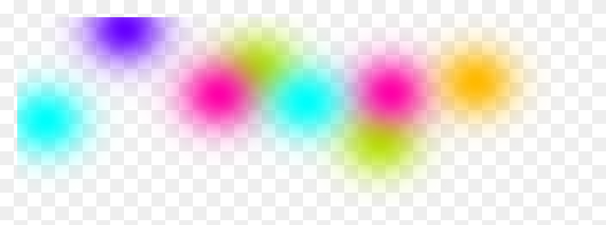 Banderines Luces Png Clipart - Larg