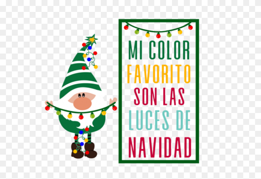 Banderines Luces Png Clipart - Larg