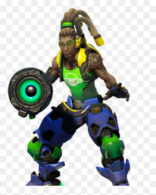 Download Lucio - Overwatch Minecraf