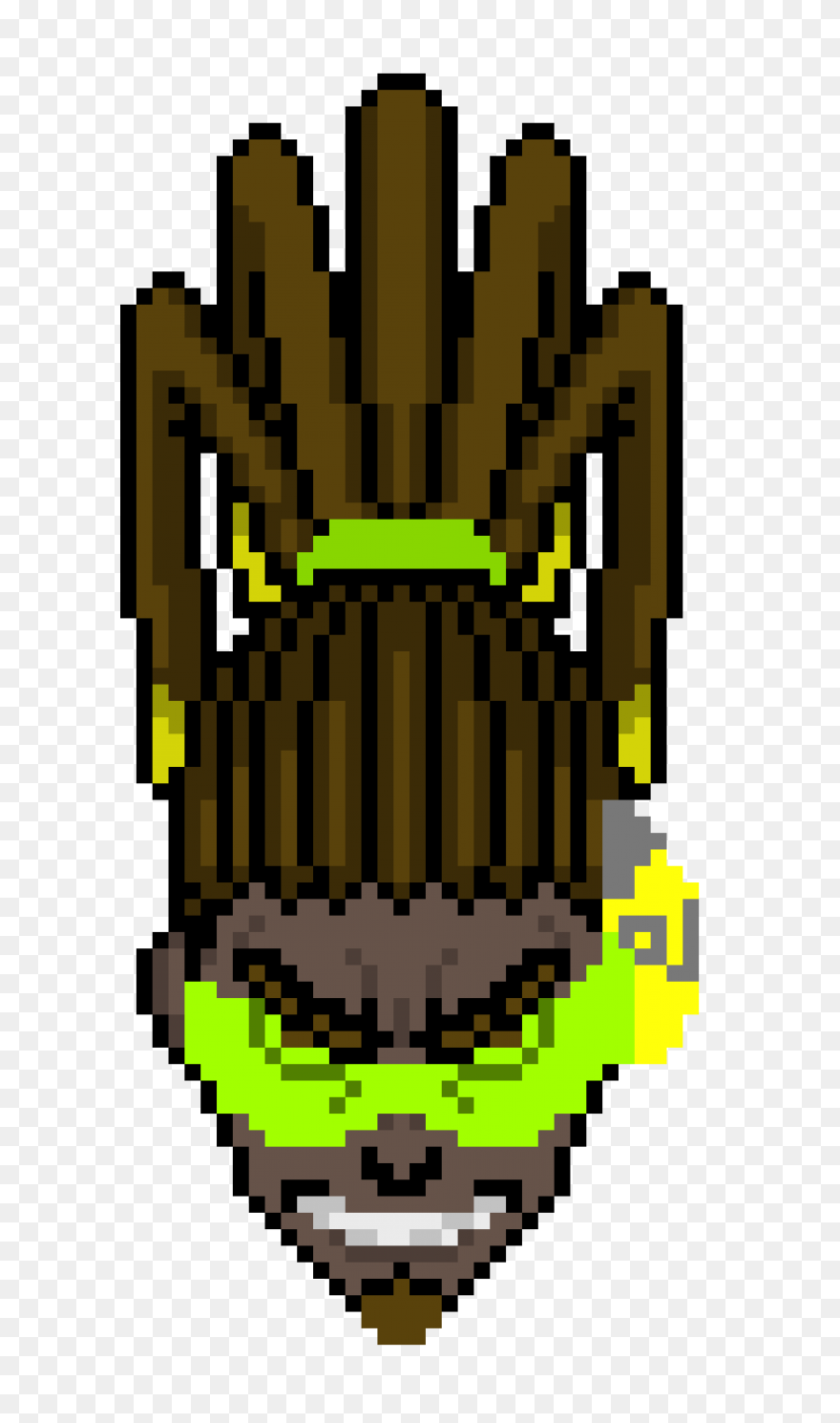 Download Lucio - Overwatch Minecraf
