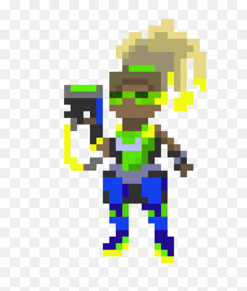 Download Lucio - Overwatch Minecraf
