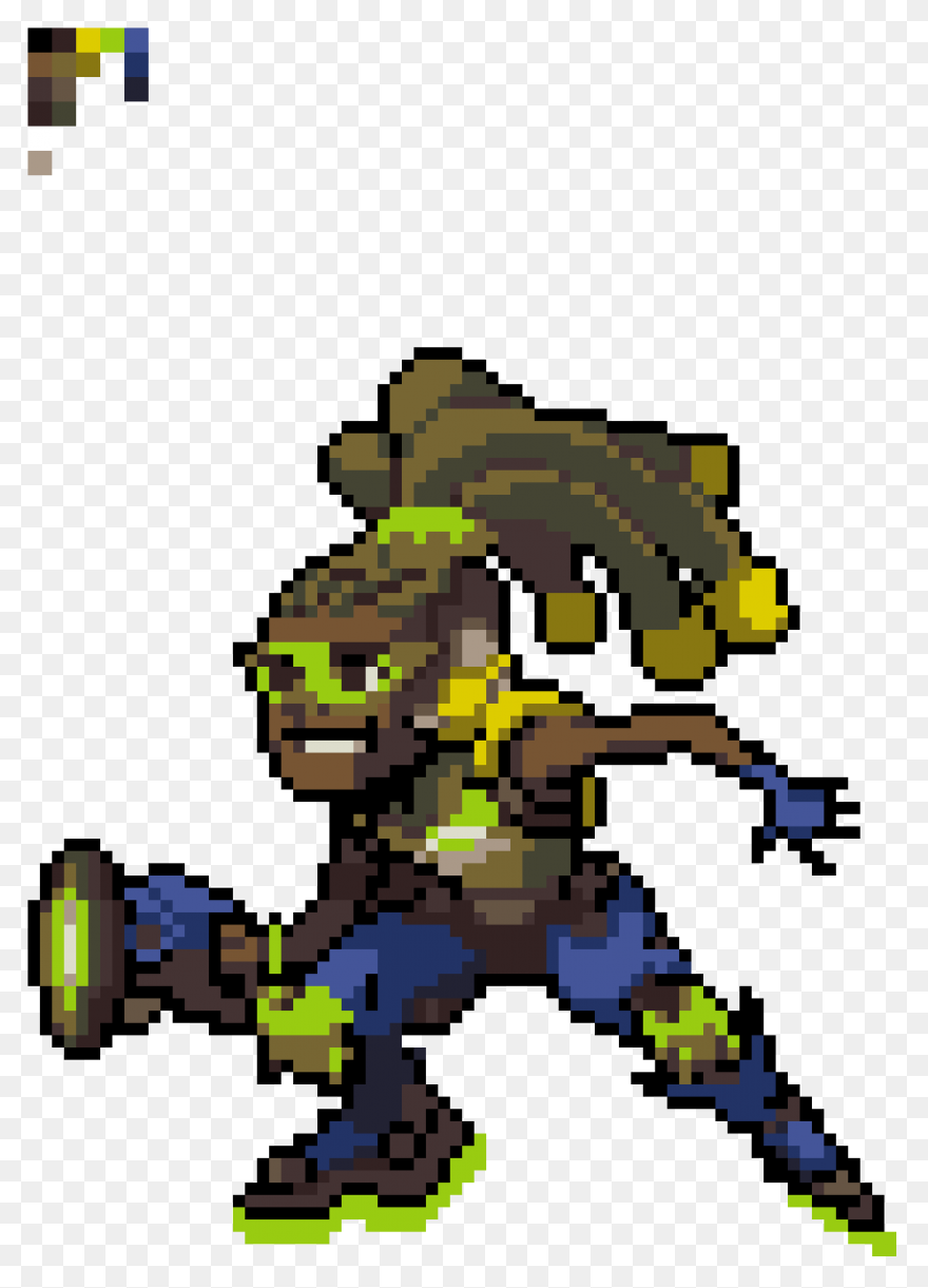 Download Lucio - Overwatch Minecraf