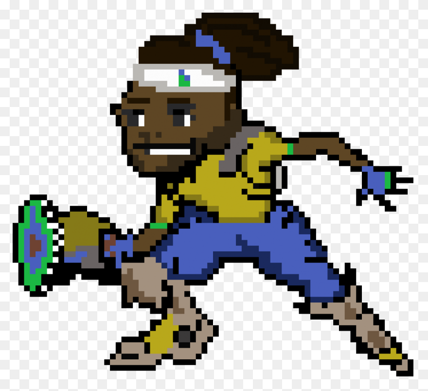 Download Lucio - Overwatch Minecraf