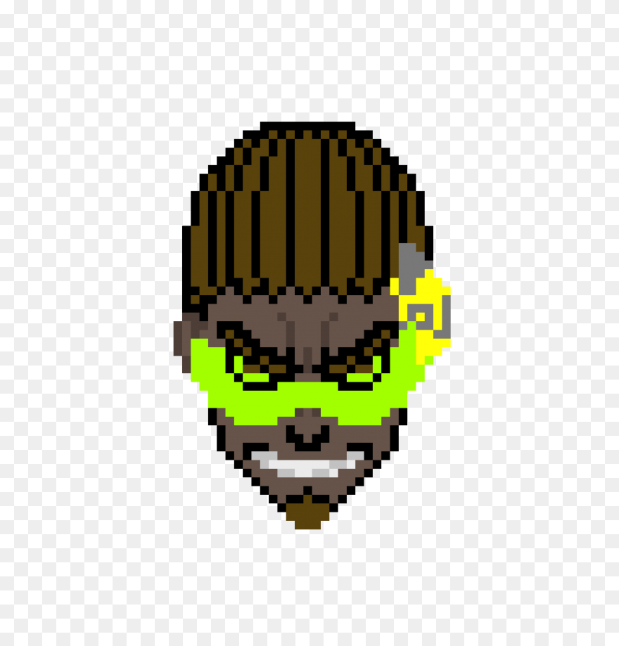 Download Lucio - Overwatch Minecraf
